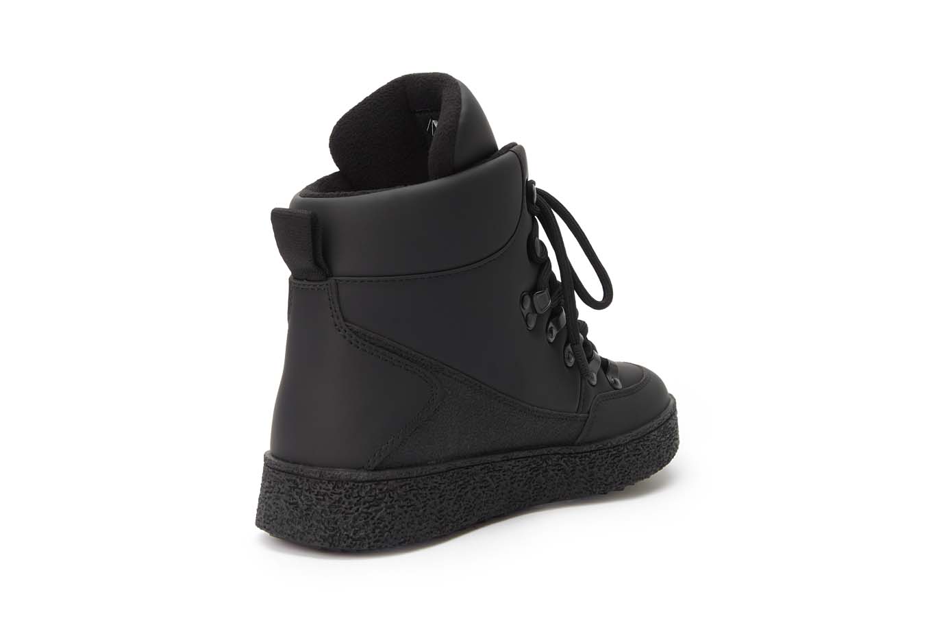 ботинки 29267AM-0501 черный камуфляж, фото 5